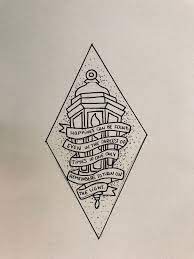 Harry Potter Idea De Cotizacion Tatuaje Harry Potter Quotes Tattoo Harry Potter Drawings Harry Potter Art Drawings