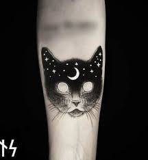 Tattoo2me Hashtag Instagram Posts Videos Stories On Tattoosgram Com Siyah Kedi Dovmeler Karizmatik Dovmeler Geometrik Dovmeler