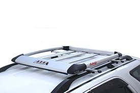 Roof rail luggage carrier made aerodynamic shape. 40 M Tek Lagguage Carrier Ideas Carriers Luggage Carrier Suv Camper
