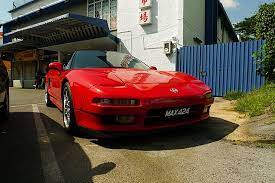 Patrick, the first person in malaysia to drive the first ever nsx from port klang to the honda showroom. File 1990 2002 Honda Nsx In Kuching Sarawak Malaysia Jpg Wikimedia Commons