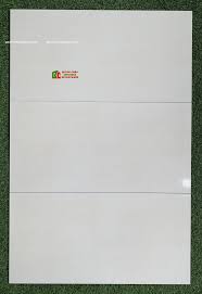 Gạch Men Ốp Tường 30x60 Giá Rẻ Màu Trắng