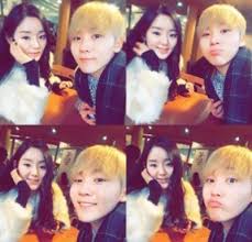 Seventeen S Seungkwan S Older Sister Appears In Mnet S Reality Dating Show Soompi Seungkwan Seventeen Celebrity Couples