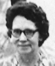 Iona D Singleton (1913-1983)