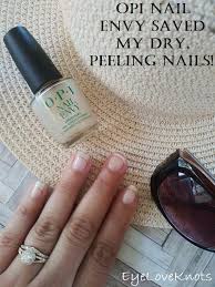 Opi Nail Envy Saved My Dry Peeling Nails Generally speaking, the composition of nail polish relies on three key elements: