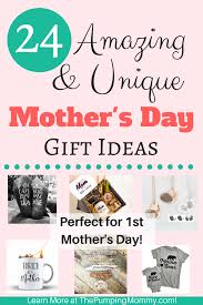 So for those lucky enough to have a mother around to celebrate with, it's time to shell out for something both. 24 Awesome Unique Mother S Day Gift Ideas For All Moms The Pumping Mommy