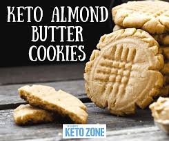 This Delicious Almond Butter Cookie Recipe Is A Great Low Carb Alternative To Peanut Almond Butter Cookies Almond Butter Recipes Low Carb Peanut Butter Cookies