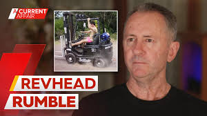 Five acres of hinterland paradise, it's the perfect place for a boy and all  his toys. This 'new kid