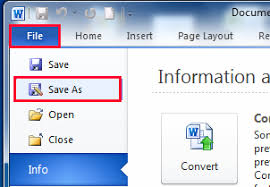 WORD BELGEYİ KAYDETME ile ilgili görsel sonucu