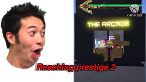 Prestige 1 = +20% prestige 2. Getting Prestige 2 In Yba Read Disc Youtube