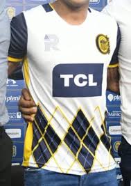 Rosario central es un personaje de 31 minutos. Rosario Central Produces Stunning Kit In House As Under Armour Kit Is Not Ready Yet Footy Headlines