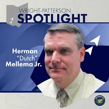 Spotlight: Herman “Dutch” Mellema Jr. > Wright-Patterson AFB > Article  Display