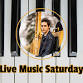 Live Music Saturday with Kungolee event in Blue Ridge, GA