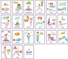 Check spelling or type a new query. Yoga Cards For Children Yogawalls