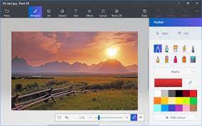 How To Make A Background Transparent In Paint And Paint 3d