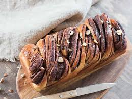 Babka Au Chocolat Krantz Cake Brioche Marbree La Cuisine D Adeline Recette Recette Facile Krantz Cake Alimentation