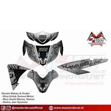 Stiker Motor Yamaha New Soul Gt Stiker Motor Desain Sesukamu ㅤ Pemesan Hubungi Bit Ly Cs2masterdecal ㅤ Www Masterdecal Id Masterdecalofficial Mio Mioamore M