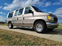 Image result for Silver 1995 Econoline