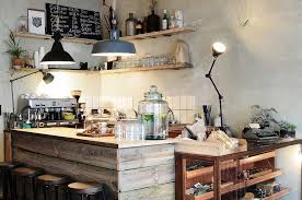 Freunde Von Freunden Cafe Bistro Cafe Interior Coffee Bar