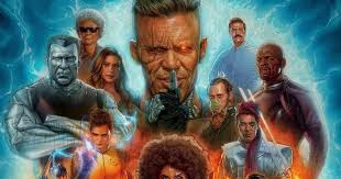 We verify all subtitle files to ensure quality. Ulasan Filem Deadpool 2 2018