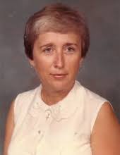 Obituary information for Mary B. Rule