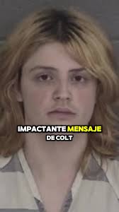 Impactante mensaje de Colt Gray a su madre antes del tiroteo