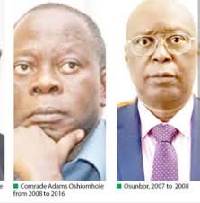 Edo State Election Controversy and Court Case