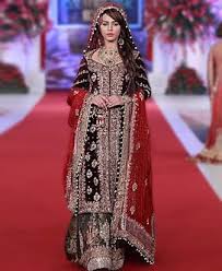 Bridal Wear Pakistani Wedding Dresses Designer Bridal Wear Lehenga Sharara Gharara Uk Usa Canada Red Bridal Dress Bridal Couture Asian Bridal Dresses