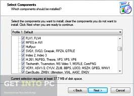 A free software bundle for high quality audio and video playback. K Lite Codec Pack 11 Mega Free Download