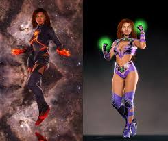 Today during a new injustice 2 watchtower livestream event, developer netherrealm showed off more of the dlc character starfire, who comes to the game beginning tomorrow. Injustice 2 Starfire Release Smug Bastard On Patreon