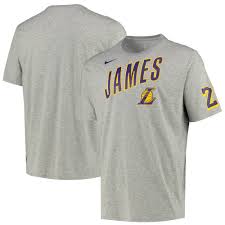 We did not find results for: Los Angeles Lakers Nike Lebron James T Shirt Mens