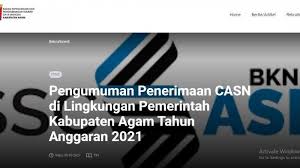Saat ini, desa alangamba belum memiliki sistem informasi berbasis web untuk mengatasi permasalahan administrasi kependudukan yang masih manual dan terbatasnya akses masyarakat Lokasi Tes Cpns Agam 2021 Seleksi Kompetensi Dasar Cpns Pppk Dilaksanakan Di Stain Bukittinggi Halaman All Tribun Padang