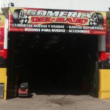 Gomería del Bajo