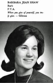 Shanon Burgess Switch order of initials and you get… B.S. ( not a Bachelor  of Science) 😜