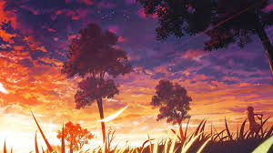 Sky Anime Sunset Wallpapers Hd Desktop And Mobile Backgrounds Search, discover and share your favorite anime sky gifs. sky anime sunset wallpapers hd
