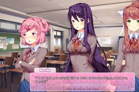 If you're looking for the best dating sim games to play in 2020, we've put together a shortlist of our top picks. Doki Doki Literature Club Looks Like A Cute Dating Sim But It S A Terrifying Horror Story The Verge