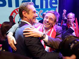 Eine künftige regierungsbeteiligung rückt so in weite ferne. Der Gefahrder Osterreichs Innenminister Reisst An Den Wurzeln Der Demokratie Und Kommt Damit Durch Business Insider