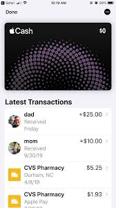 That's not all, even if you have made an accidental payment or sent money to a wrong person, then also you can do a chargeback on cash app. Money Sent Through Apple Pay Was Never Ac Apple Community