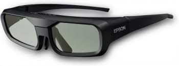 3d Glasses Active Rf Elpgs03 Epson
