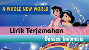 Saat ku sendiri, kulihat photo dan video bersamamu yang tlah lama kusimpan hancur hati ini melihat semua gambar diri yang tak bisa, ku ulang kembali. Best Of Lagu Film Aladin Disney Dan Terjemahan Free Watch Download Todaypk