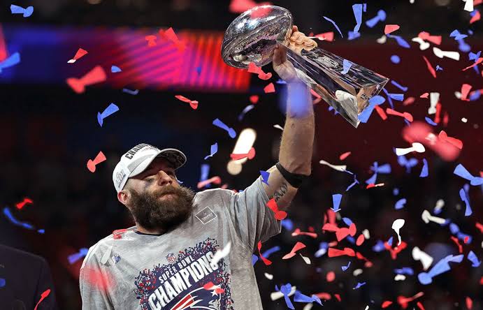 The 'incredible story' of Super Bowl MVP Julian Edelman - The Boston Globe