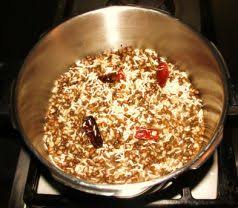 Kali Urad Dal Khichdi Is Also Known As Black Urad Dal Khichdi Is Delicious Kali Means Black In Hindi Language It Is A No Fuss Dish Desi Food Food Dal Recipe