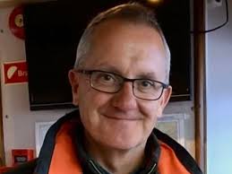 Dave Baguley obituary