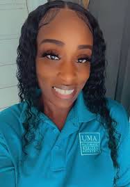 Meet new UMA student, Tiara! 💙 She's pursuing a Health Sciences