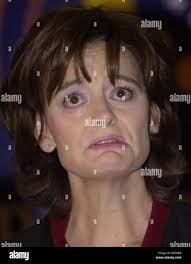 The prime ministers wife cherie blair hi-res stock photography and images