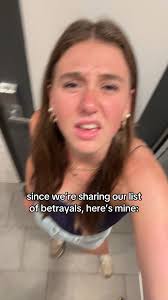 My Betrayal List Tennessee Fan