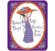 Warning Poem By Jenny Joseph When I Grow Old I Shall Wear Purple James Milson Writing Things Betty Boop Betty Boop Pictures Red Hat Society