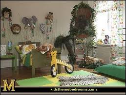Or perhaps just looking at different theme options for your newborn's nursery? Jungle Themed Boys Bedroom Novocom Top