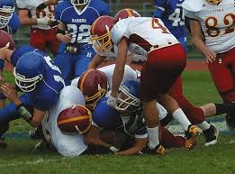 Ithaca pulls away from Horseheads