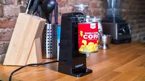 Keep the arms of the can opener in the. How To Use An Electric Can Opener Reviewed