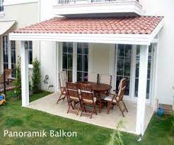 Pergule Katlanir Cam Sistemleri House Evler Cati Kati Merdiven